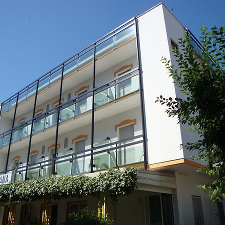 Hotel Graziana Riccione Dış mekan fotoğraf