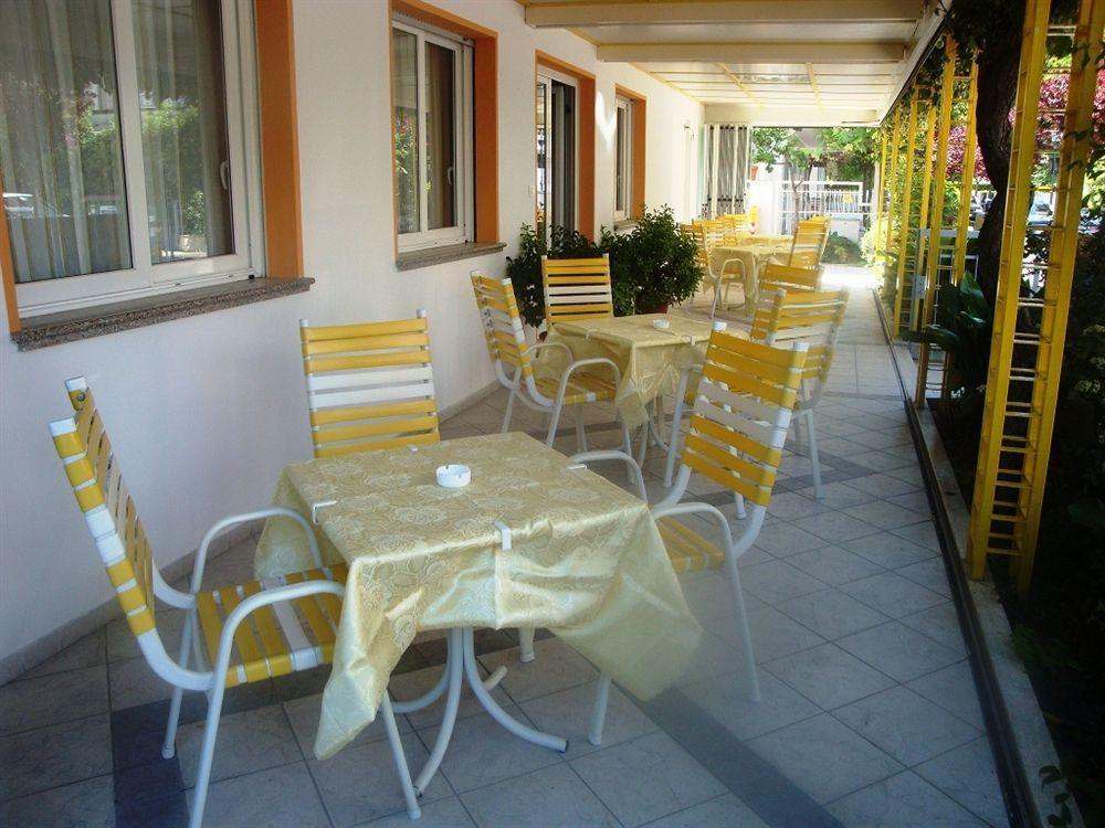 Hotel Graziana Riccione Dış mekan fotoğraf