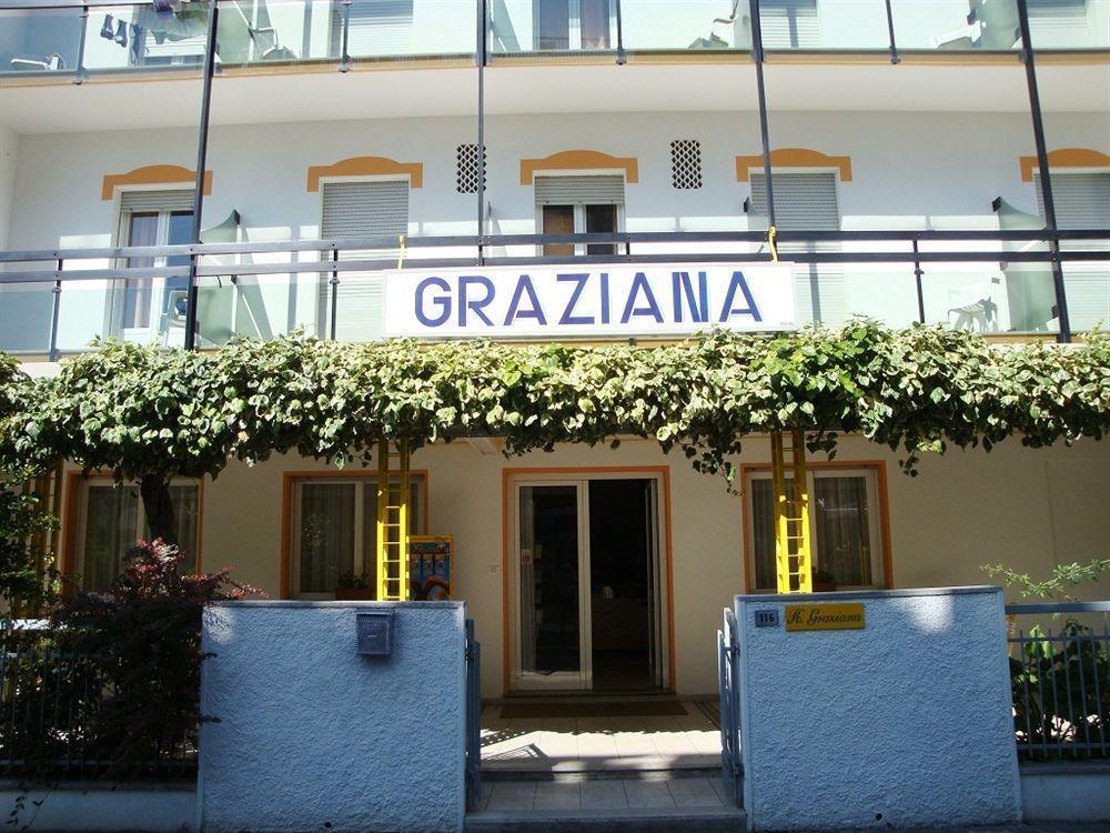 Hotel Graziana Riccione Dış mekan fotoğraf