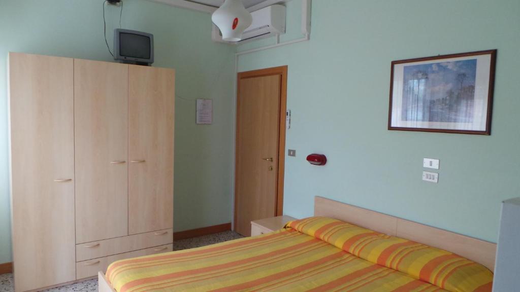 Hotel Graziana Riccione Oda fotoğraf