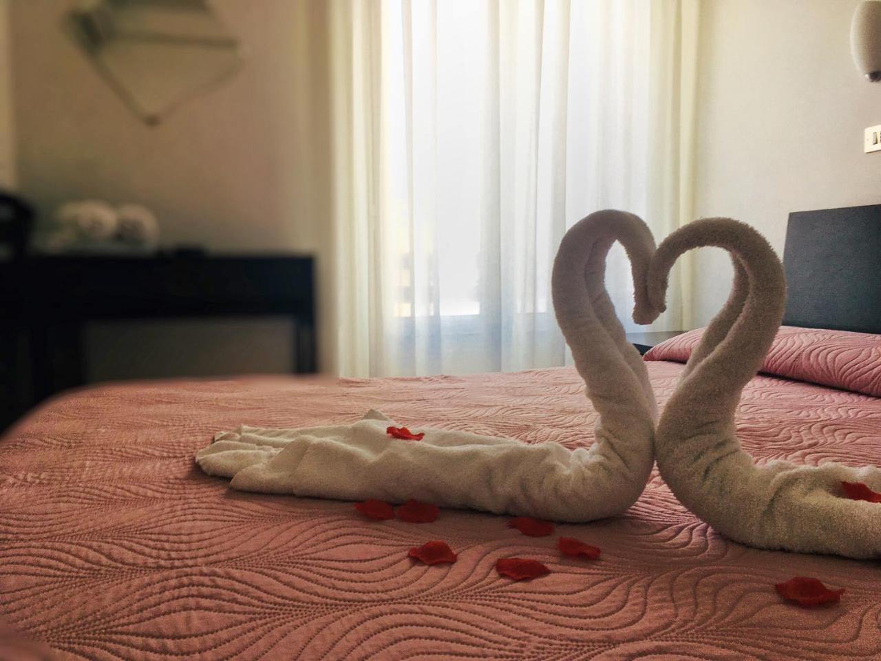 Hotel Graziana Riccione Dış mekan fotoğraf